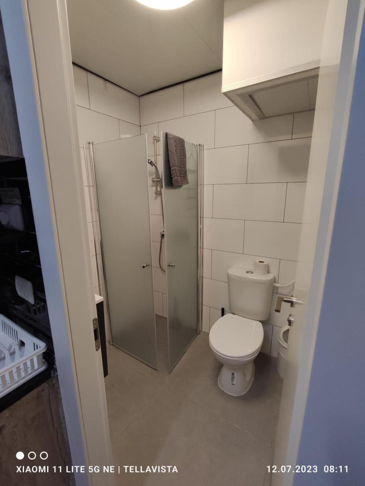 Nahal Oz 33 Aparthotel Бат Ям Екстериор снимка